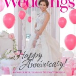 Metro Weddings Happy Anniversary